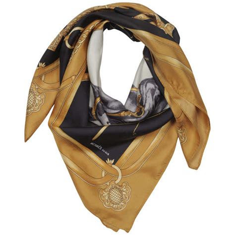 hermes scarf horse motif|hermes equestrian scarf.